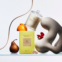380g Sunkissed in Bermuda Scented Candle